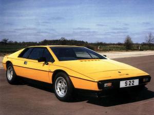Lotus Esprit S2.2 1980 года